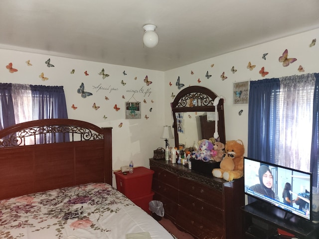 view of bedroom