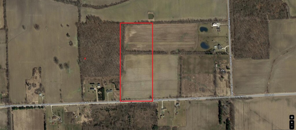 FoleyRd Foley Road, Emmett, MI 48022