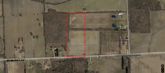 FoleyRd Foley Road, Emmett, MI 48022
