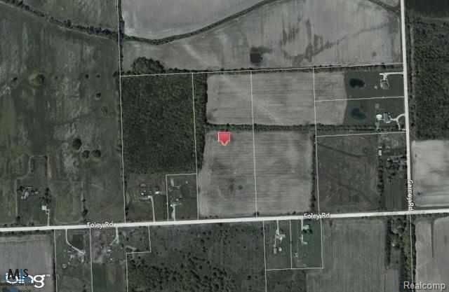 FoleyRd Foley Road, Emmett, MI 48022
