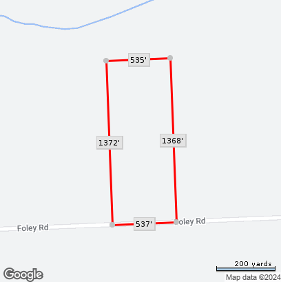 FoleyRd Foley Road, Emmett, MI 48022