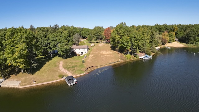 291 W Shore Dr, Jerome MI, 49249 land for sale