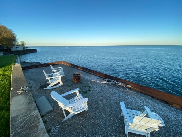 6800 Lakeshore Dr, Newport, MI 48166 - water view