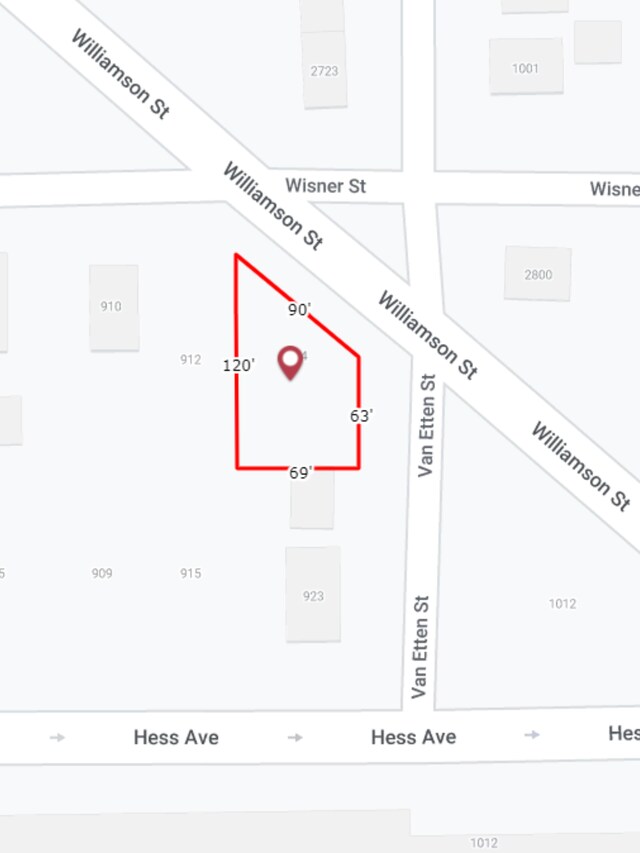 934 Williamson St, Saginaw, MI 48601