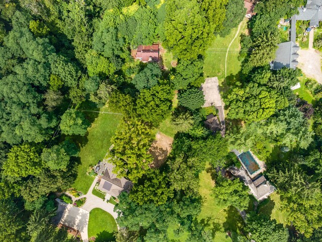 43550 Reservoir St, Plymouth, MI 48170 - aerial view