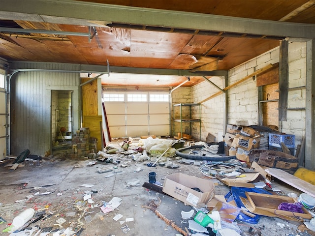 view of miscellaneous room