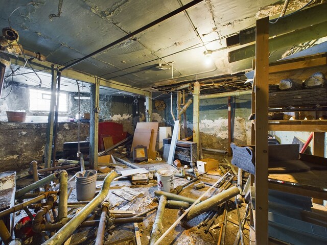 view of misc room