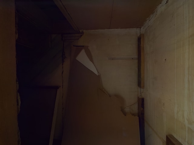interior space