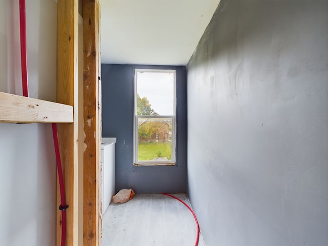 interior space
