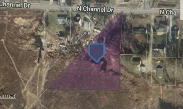 00 N Channel Dr, Harsens Island, MI 48028