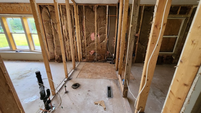 7306 N Bray Rd, Mount Morris, MI 48458 - view of misc room