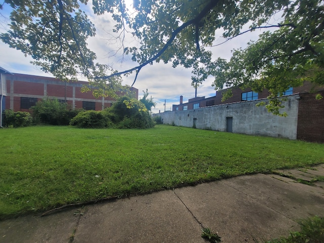 3521 Concord St, Detroit MI, 48207 land for sale