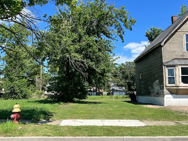 2496 Parker St, Detroit MI, 48214 land for sale