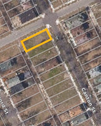 2995 Canton St, Detroit, MI 48207