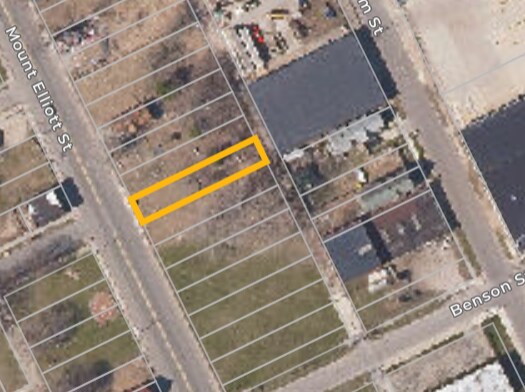 3148 Mount Elliott St, Detroit, MI 48207