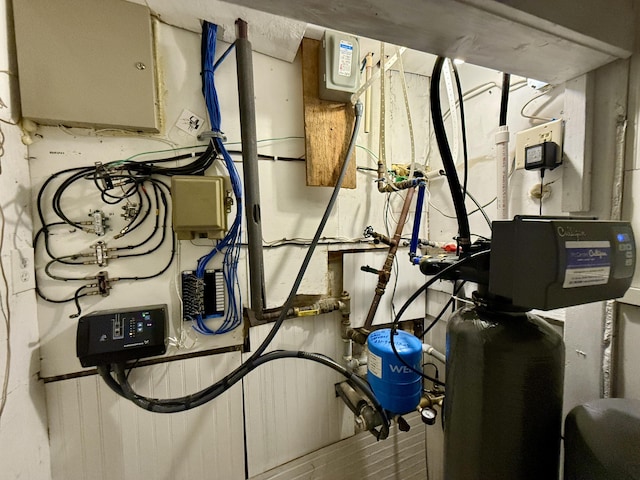 5925 Jagger Rd, Ludington, MI 49431 - view of utilities