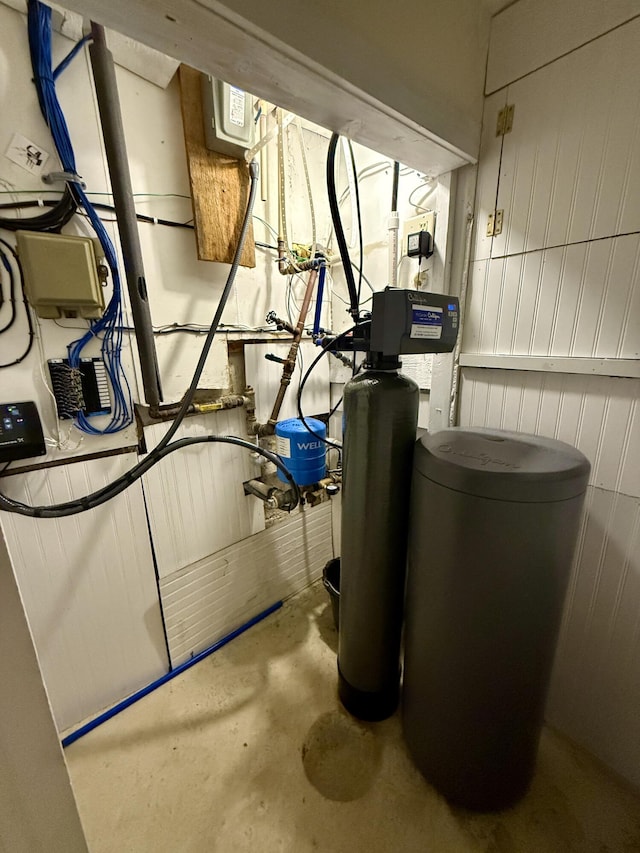 5925 Jagger Rd, Ludington, MI 49431 - view of utilities