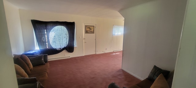 3150 Swaffer Rd, Millington, MI 48746 - view of carpeted entrance foyer