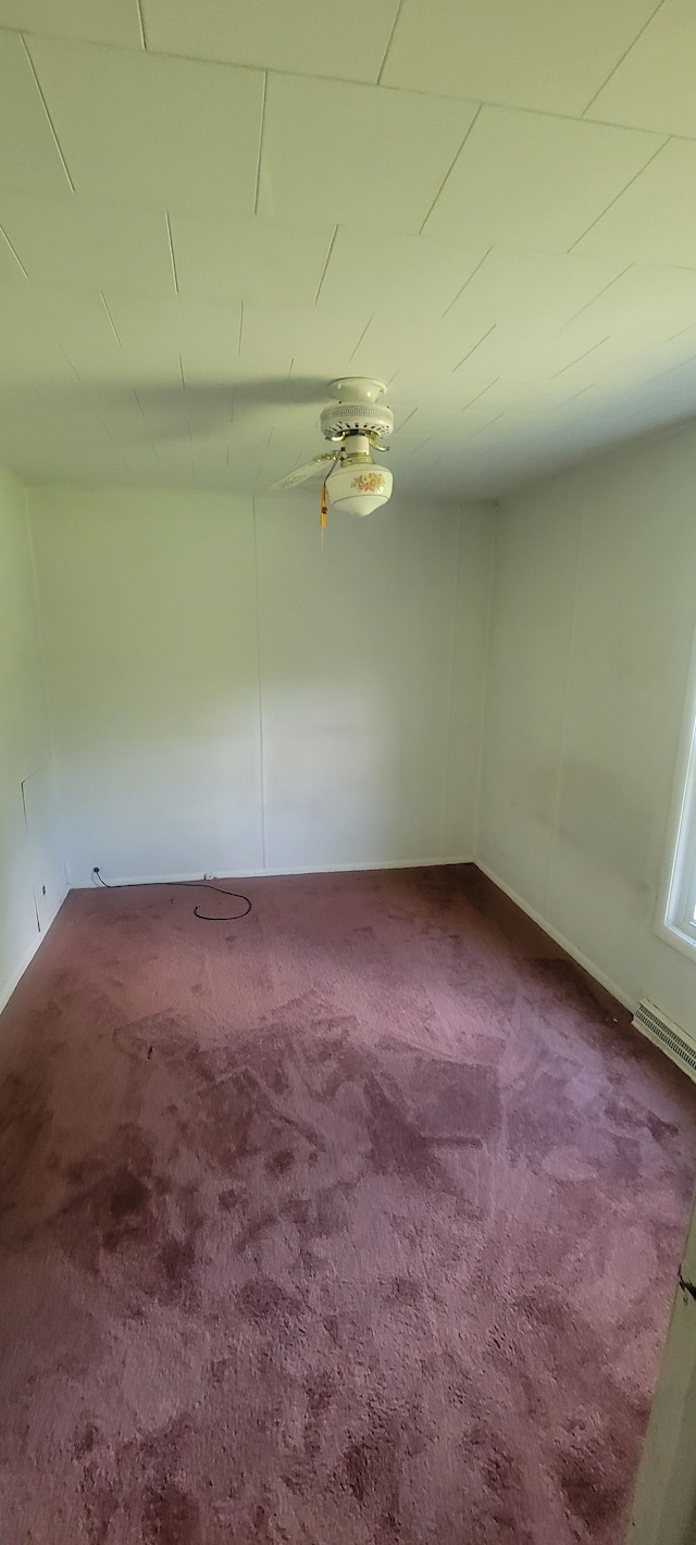 3150 Swaffer Rd, Millington, MI 48746 - unfurnished room with carpet flooring