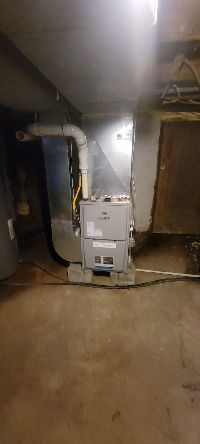 3150 Swaffer Rd, Millington, MI 48746 - view of utilities