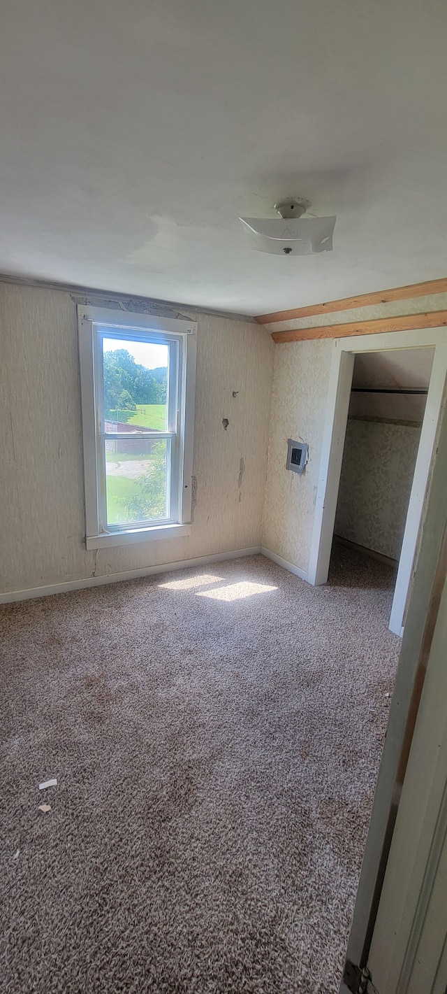 3150 Swaffer Rd, Millington, MI 48746 - view of carpeted empty room
