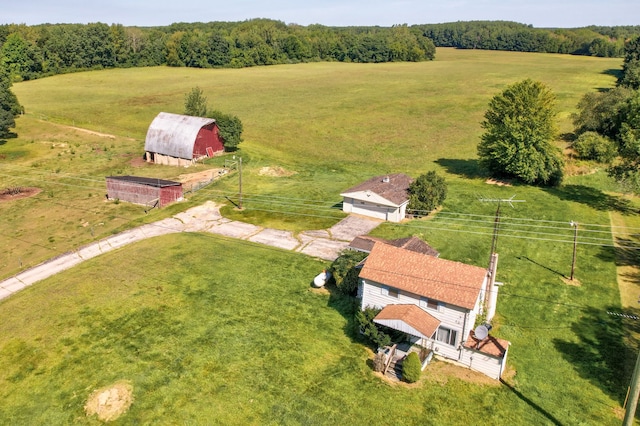 3150 Swaffer Rd, Millington, MI 48746 - view of rural area with agricultural land