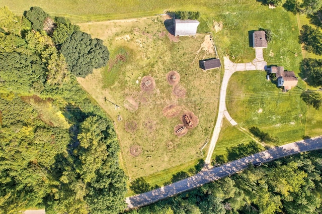 3150 Swaffer Rd, Millington, MI 48746 - aerial view