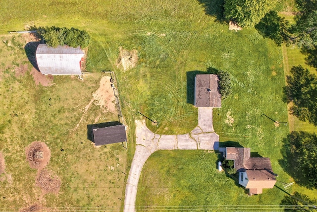 3150 Swaffer Rd, Millington, MI 48746 - drone / aerial view