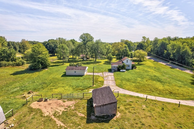 3150 Swaffer Rd, Millington, MI 48746 - aerial view of sparsely populated area