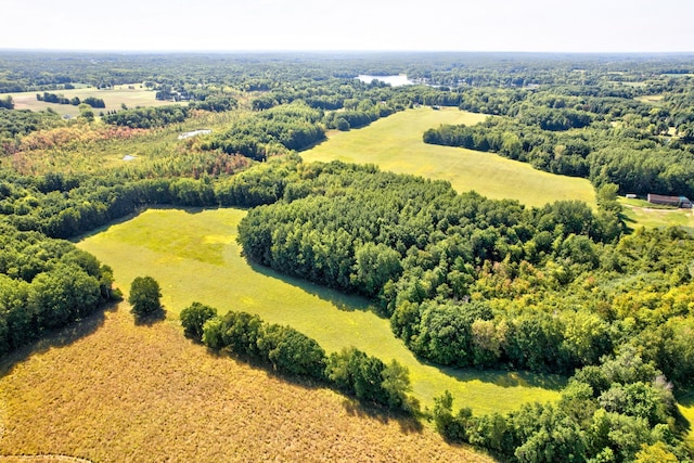 3150 Swaffer Rd, Millington, MI 48746 - bird's eye view