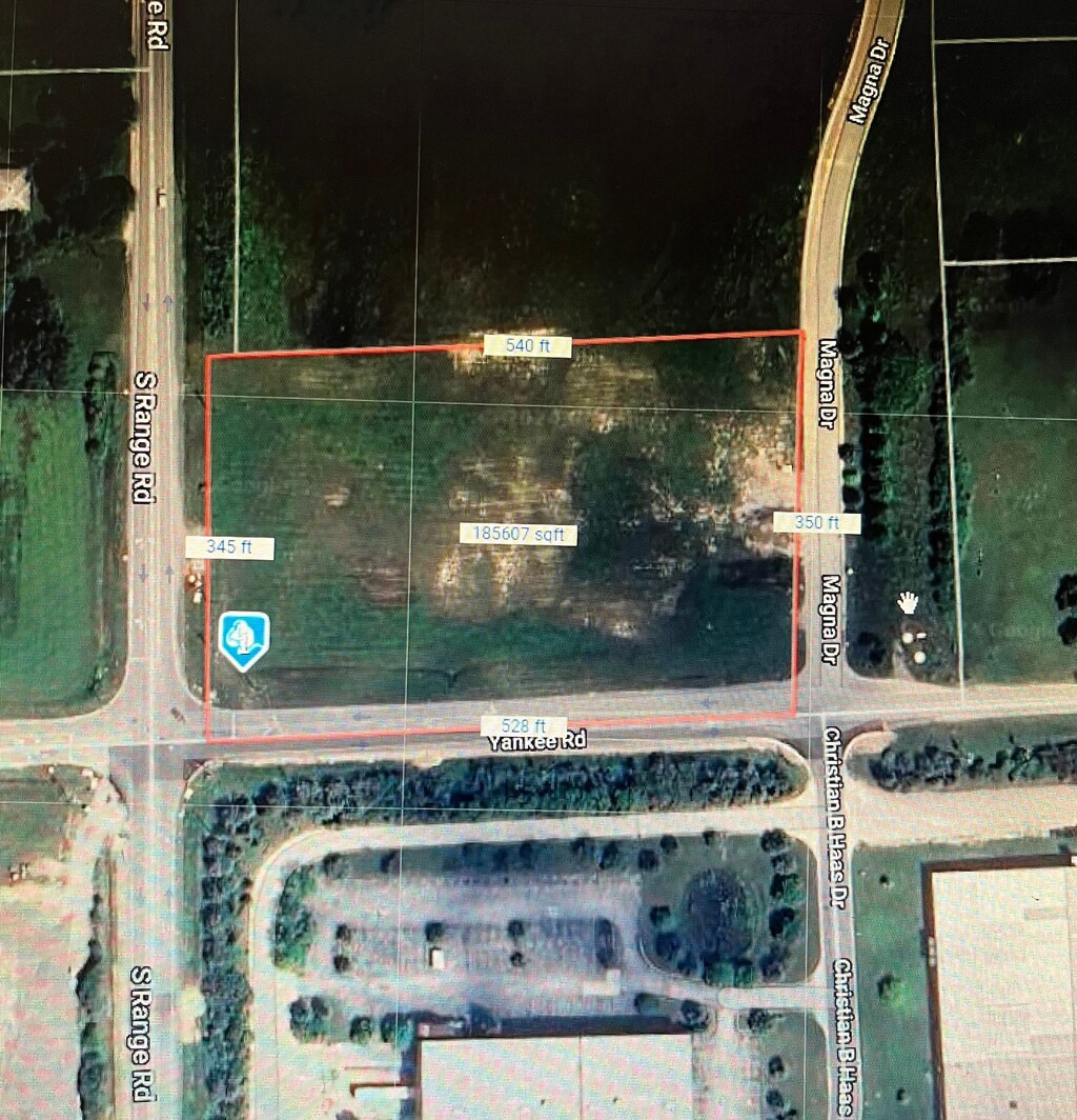 TBD Range, Saint Clair, MI 48079