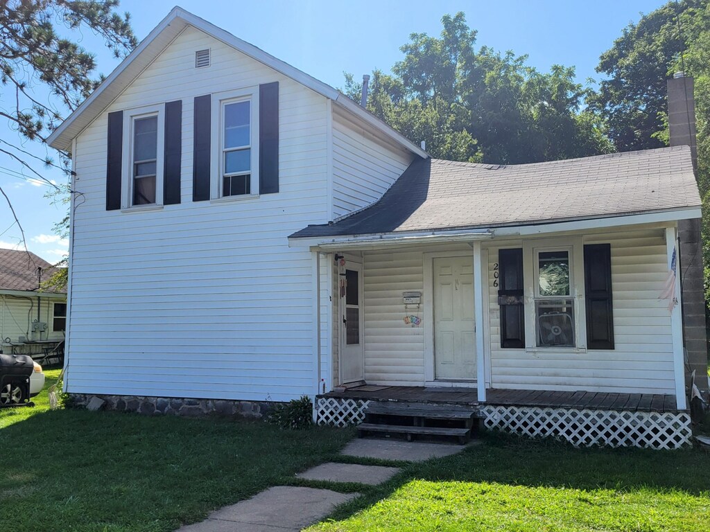206 N Park St, Sturgis, MI 49091 - photo 1