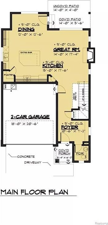 22480 Beach St, Saint Clair Shores, MI 48081 - photo 3