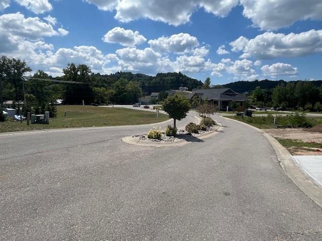 13836 S Azmiuth Dr, Traverse City, MI 49684 - view of asphalt road featuring curbs
