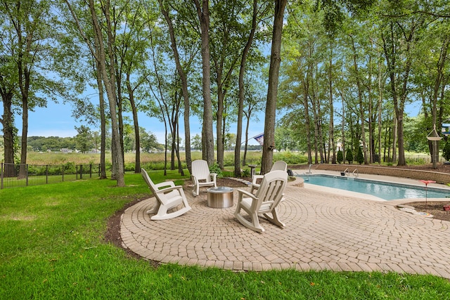 12120 Shaffer Rd, Davisburg, MI 48350 - view of patio / terrace
