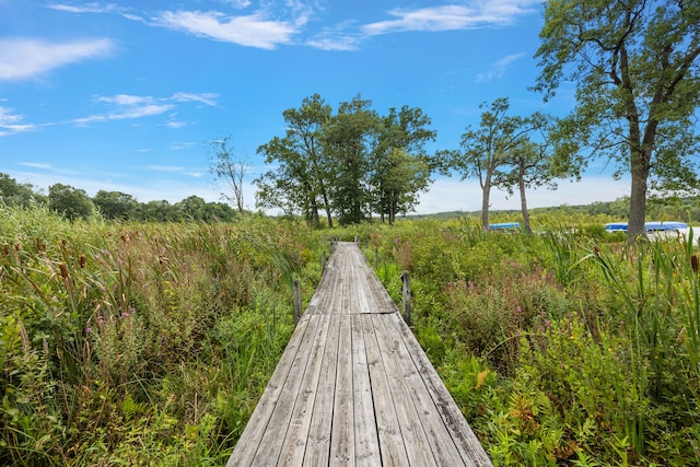 12120 Shaffer Rd, Davisburg, MI 48350 - view of property's community