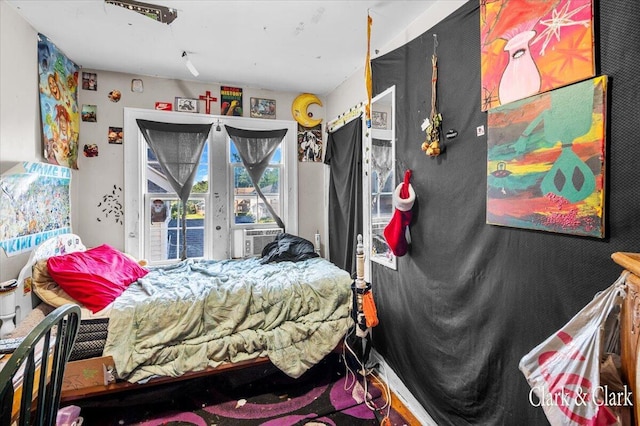1632 Kalamazoo Ave SE, Grand Rapids, MI 49507 - bedroom with access to outside and cooling unit