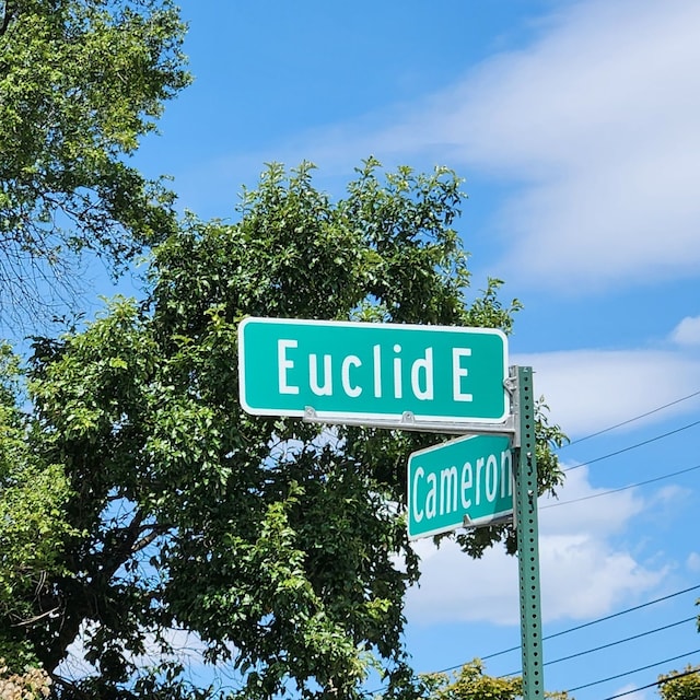 945 E Euclid St, Detroit, MI 48211