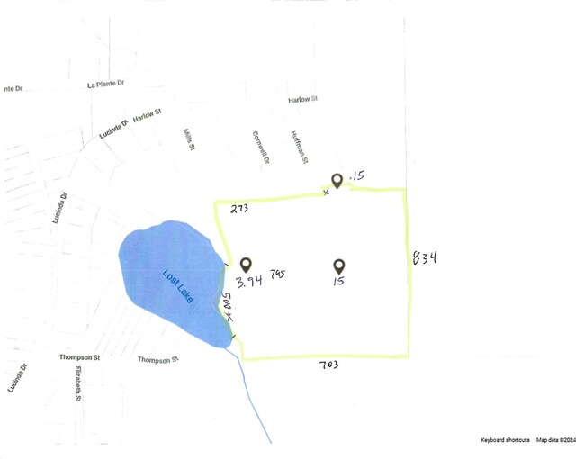 000 Huffman St, Prescott, MI 48756