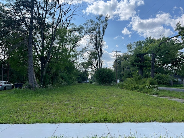 19511 Gilchrist St, Detroit MI, 48235 land for sale