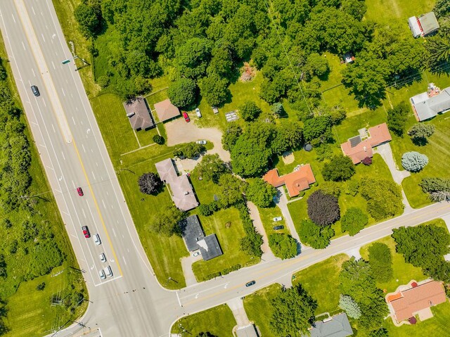 1208 S Lapeer Rd, Lapeer, MI 48446 - aerial view