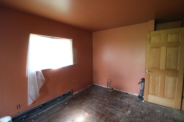 4318 Tommy Armour Dr, Flint, MI 48506 - view of unfurnished room