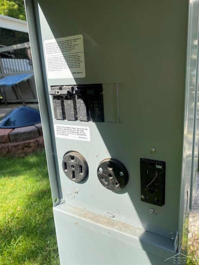 VL Birch Dr, Sanford, MI 48657