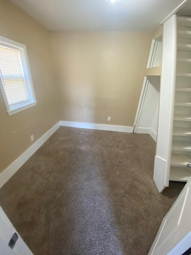 6346 Stahelin Ave, Detroit, MI 48228 - spare room with baseboards