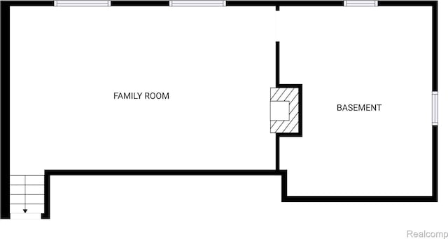 53044 Ruann Dr, Shelby Twp, MI 48316 - view of room layout