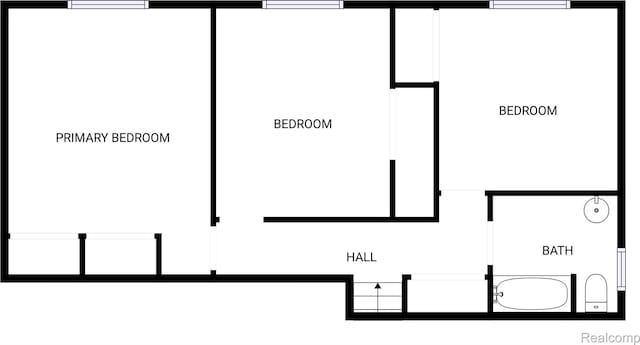 53044 Ruann Dr, Shelby Twp, MI 48316 - view of room layout