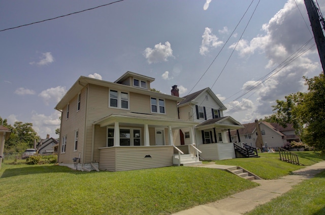 907 2nd St, Jackson MI, 49203, 3 bedrooms, 1 bath house for sale