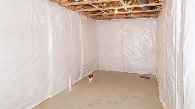 1361 W Canfield St, Detroit, MI 48208 - view of basement