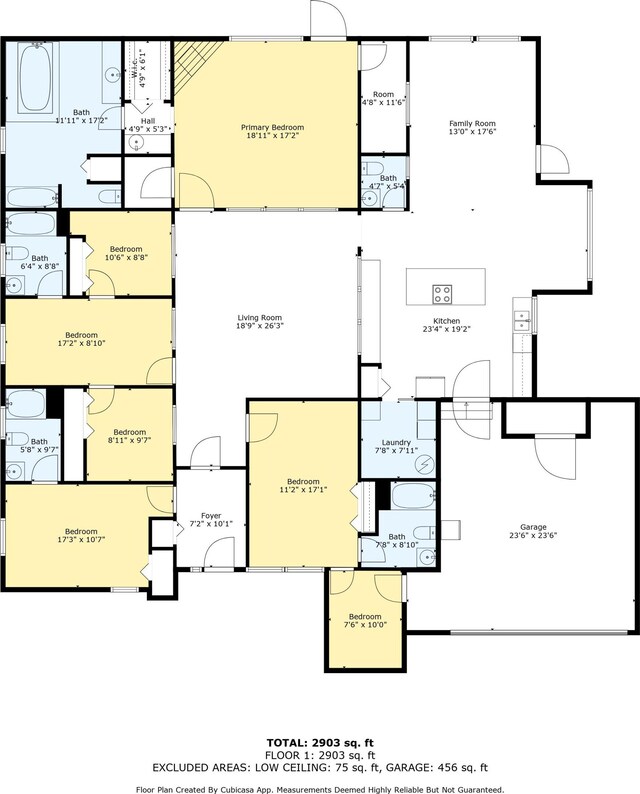 5419 N Watervliet Rd, Watervliet, MI 49098 - home floor plan