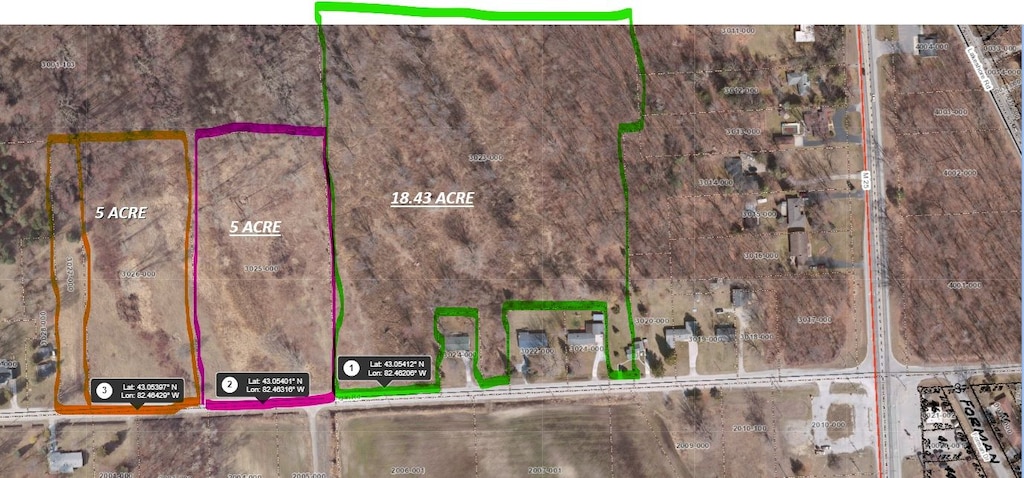 3154 Carrigan Rd, Fort Gratiot, MI 48059 - photo 2